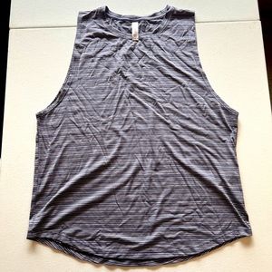 Athleta Breezy Striped Tank